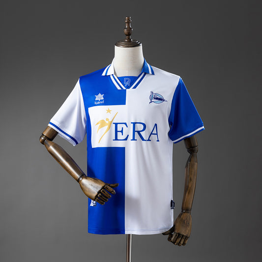 Deportivo Alavés retro 1999/00 Home