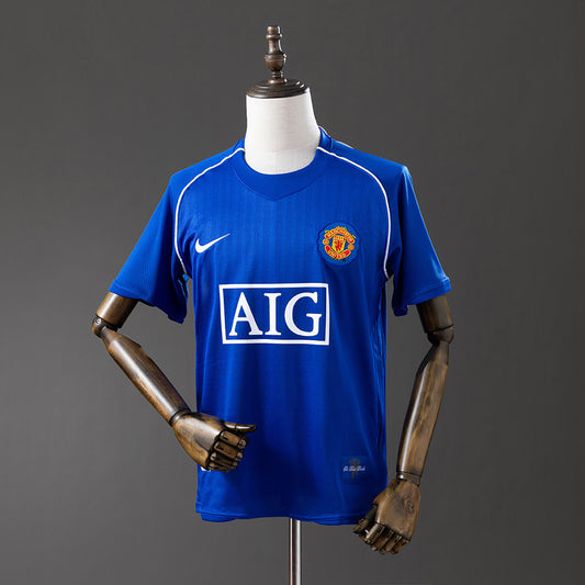 Manchester United retro 2007/08 Portero
