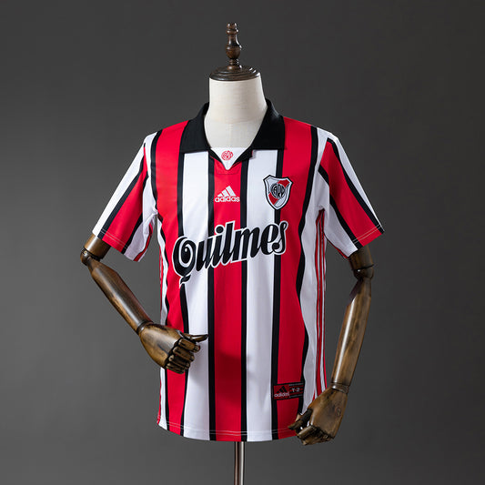 River Plate retro 1999/00 Third Fan Version