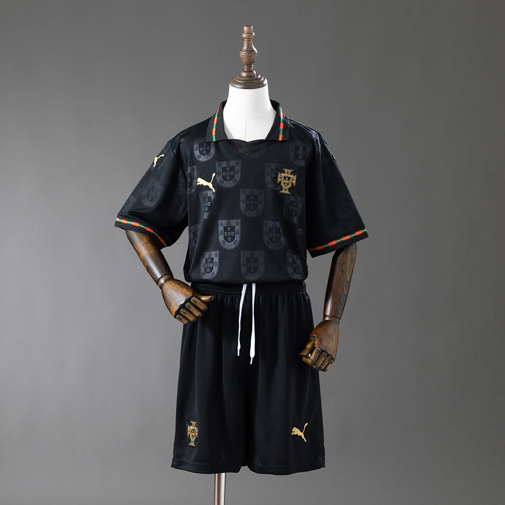 Portugal 2026 Black Kids Version