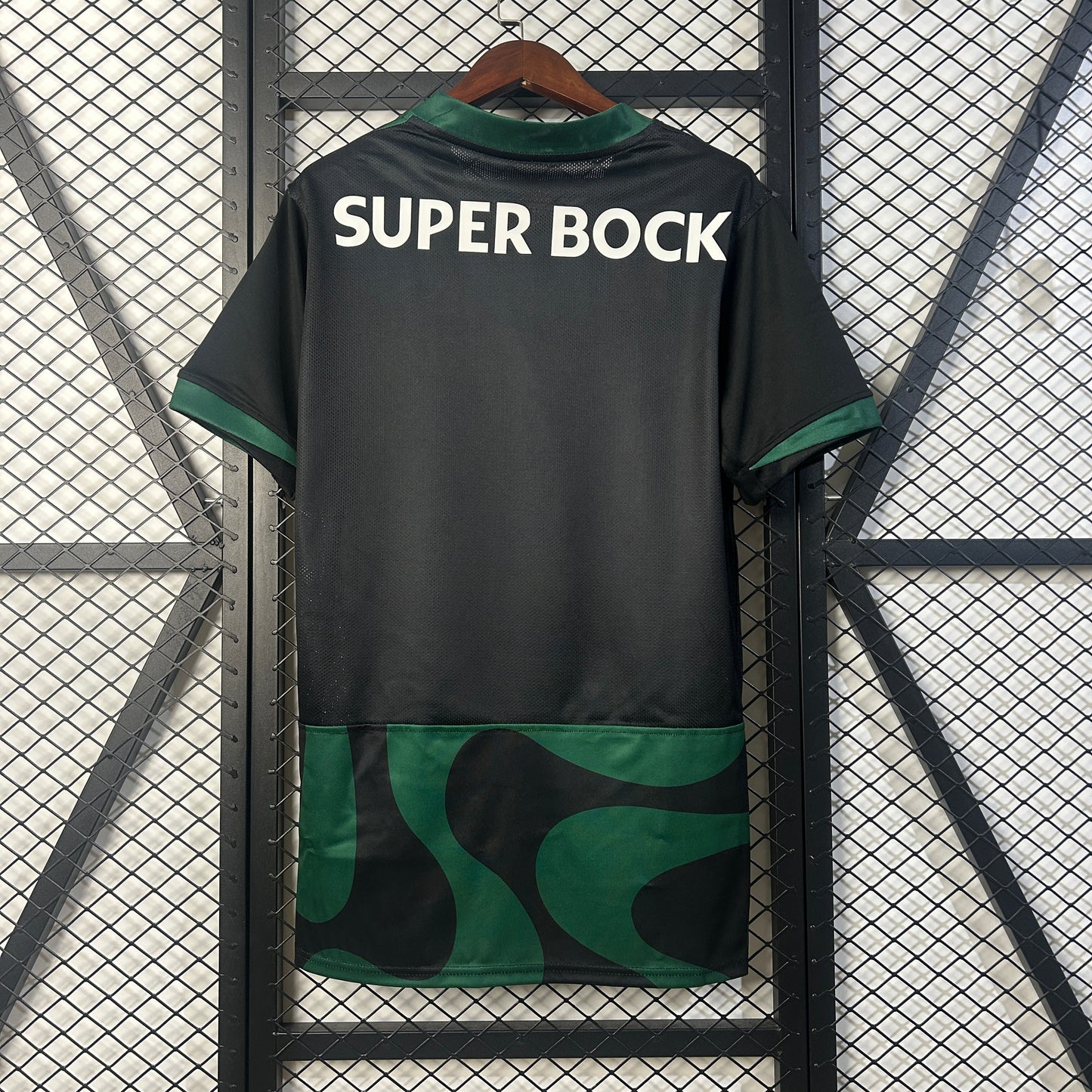 Sporting De Lisboa 2025/26 Thirt Away