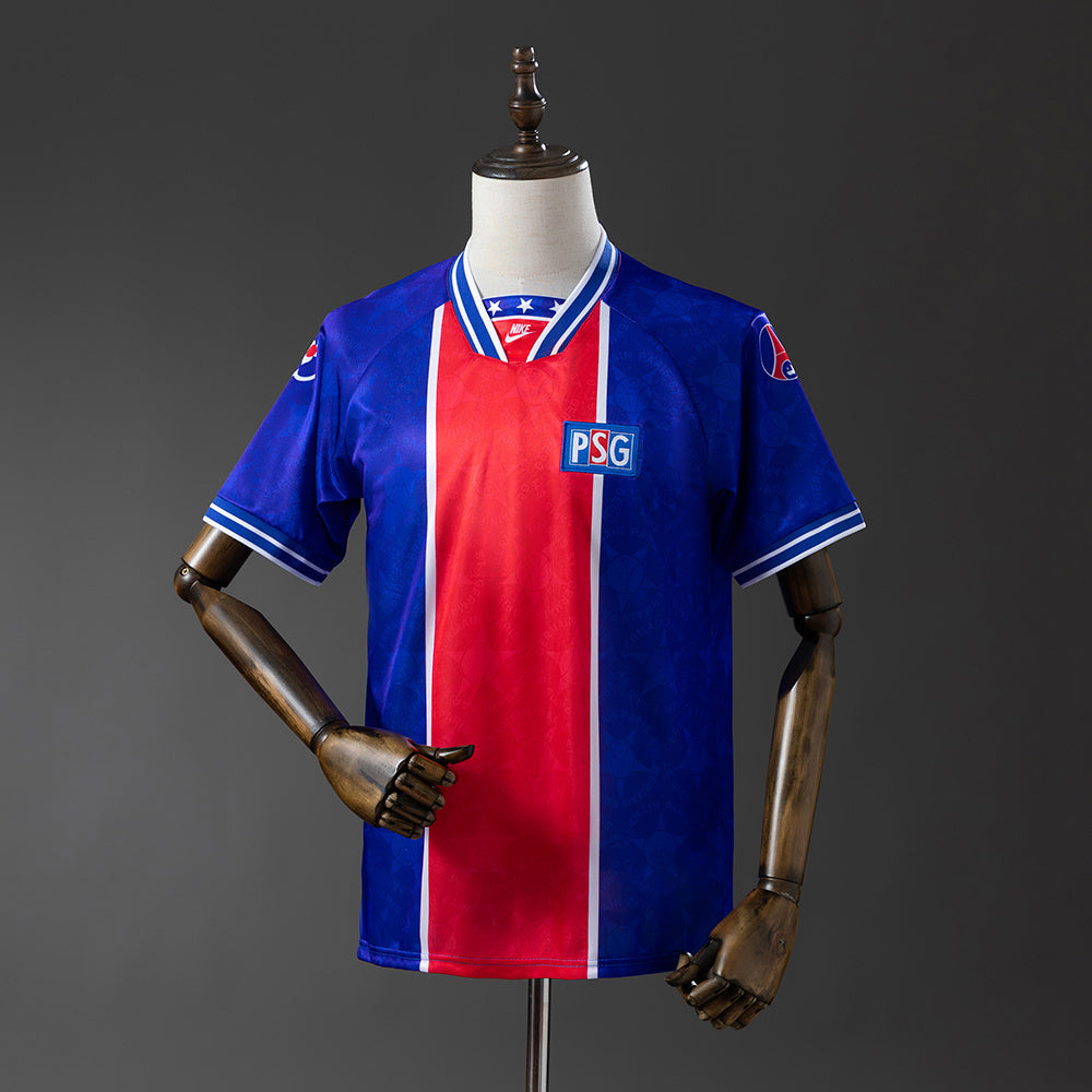 París Saint-Germain PSG retro 1994/95 Home Fan Version