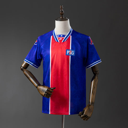 París Saint-Germain PSG retro 1994/95 Home Fan Version