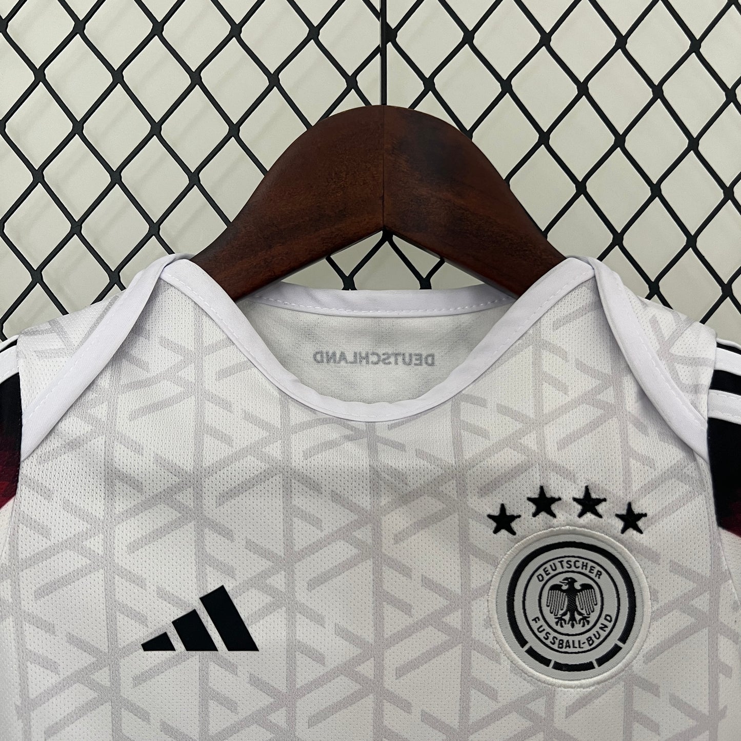 Alemania Home 2024 Body Bebé