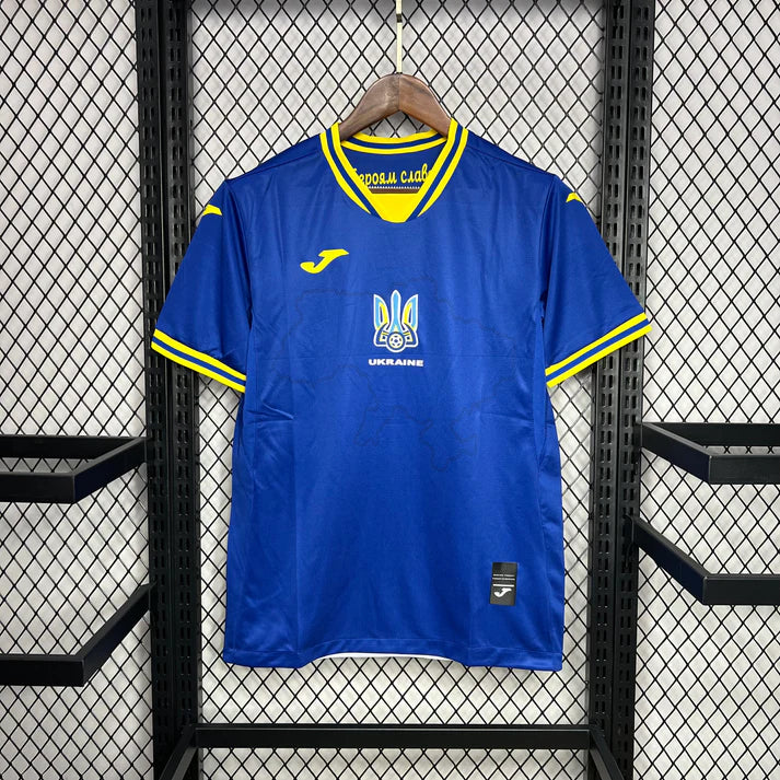 Ucrania 2024 Away