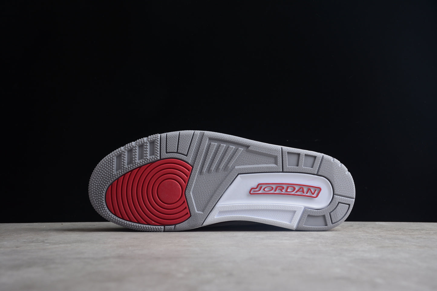 Air Jordan Retro Blanca Roja