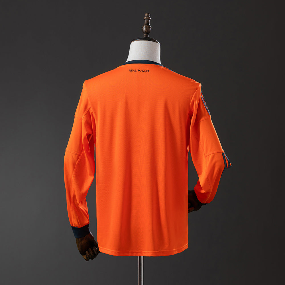 Real Madrid retro 2013/14 Third Manga Larga