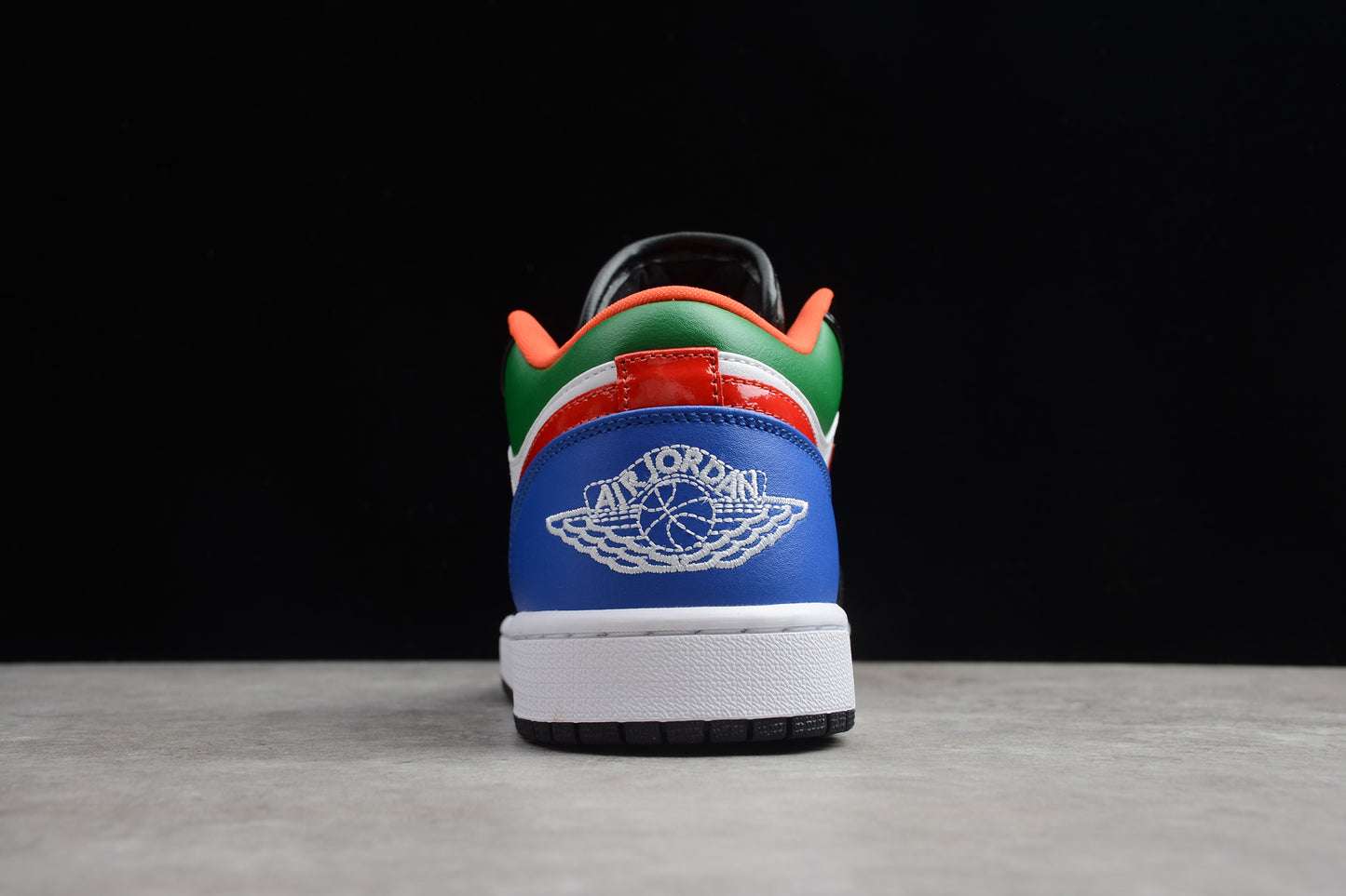 Nike Air Jordan 1 Low CZ4776-101