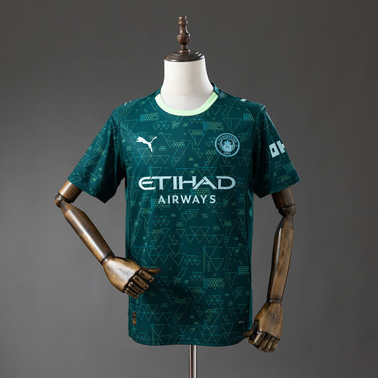 Manchester City 2025/26 Edición Especial Fan Version