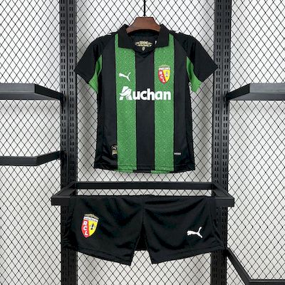 Lens 2025/26 Away Kids Version