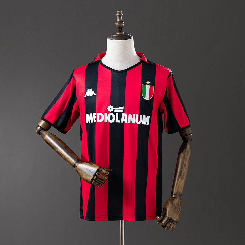 AC Milan retro 1988/89 Home