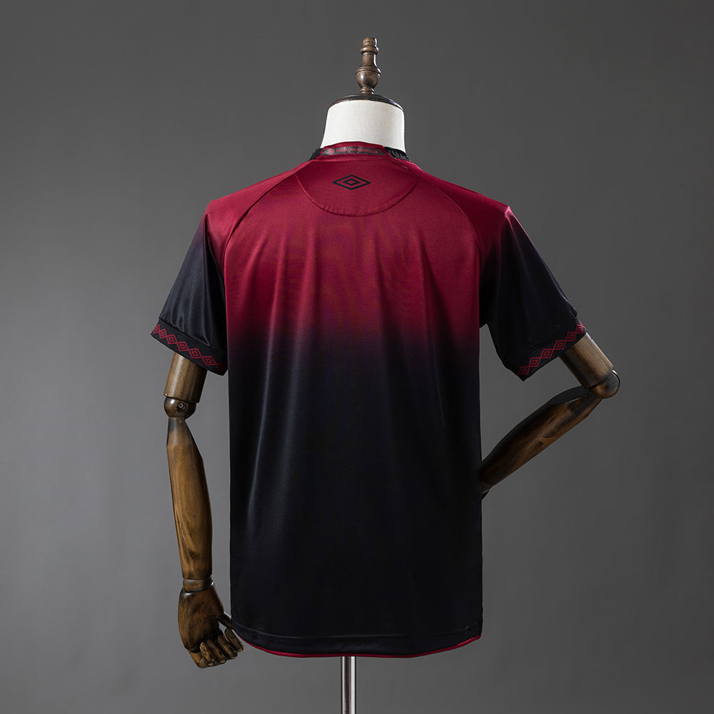 Atletico Paranaense 2025/26 Third Away