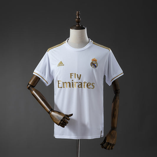 Real Madrid retro 2019/20 Home Fan Version
