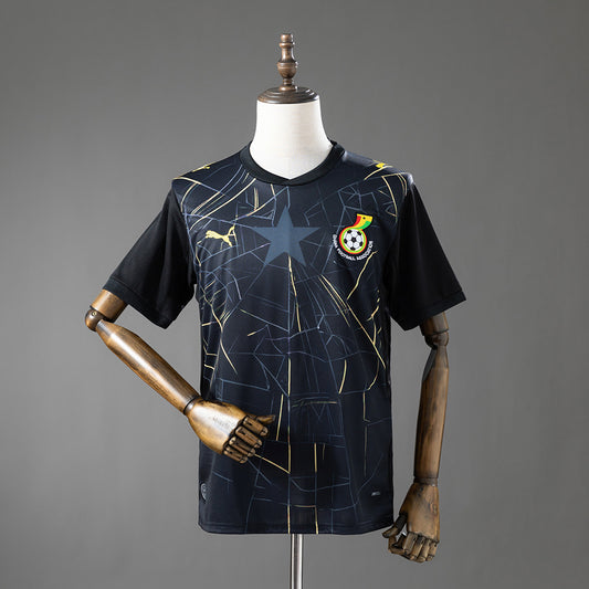 Ghana 2026 Negra