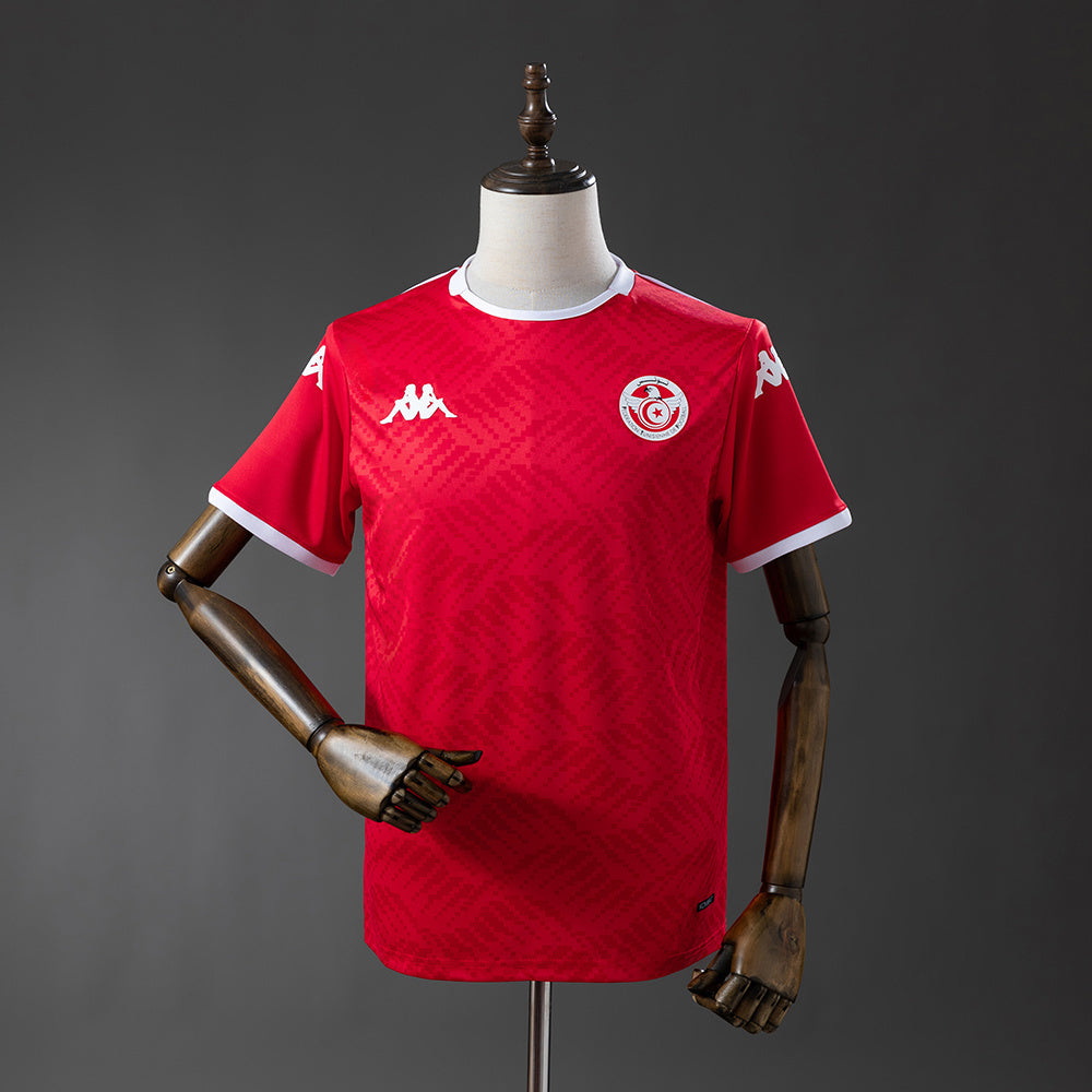 Túnez 2026 Home Fan Version
