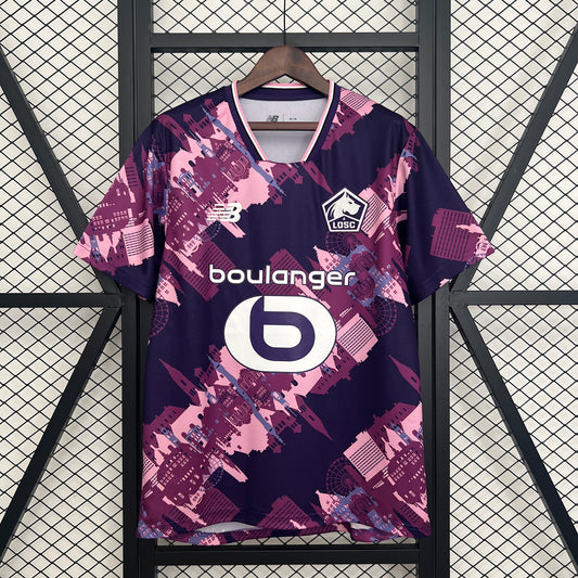 Lille 2025/26 Away