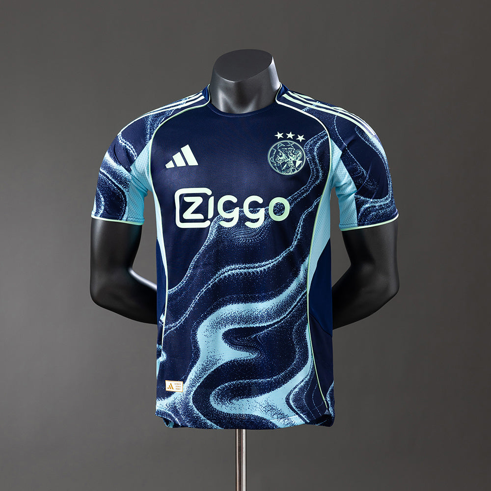 Ajax 2025/26 Away Player Version