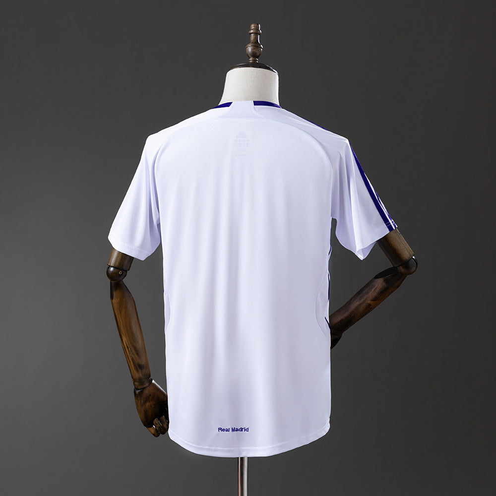 Real Madrid retro 2007/08 Home