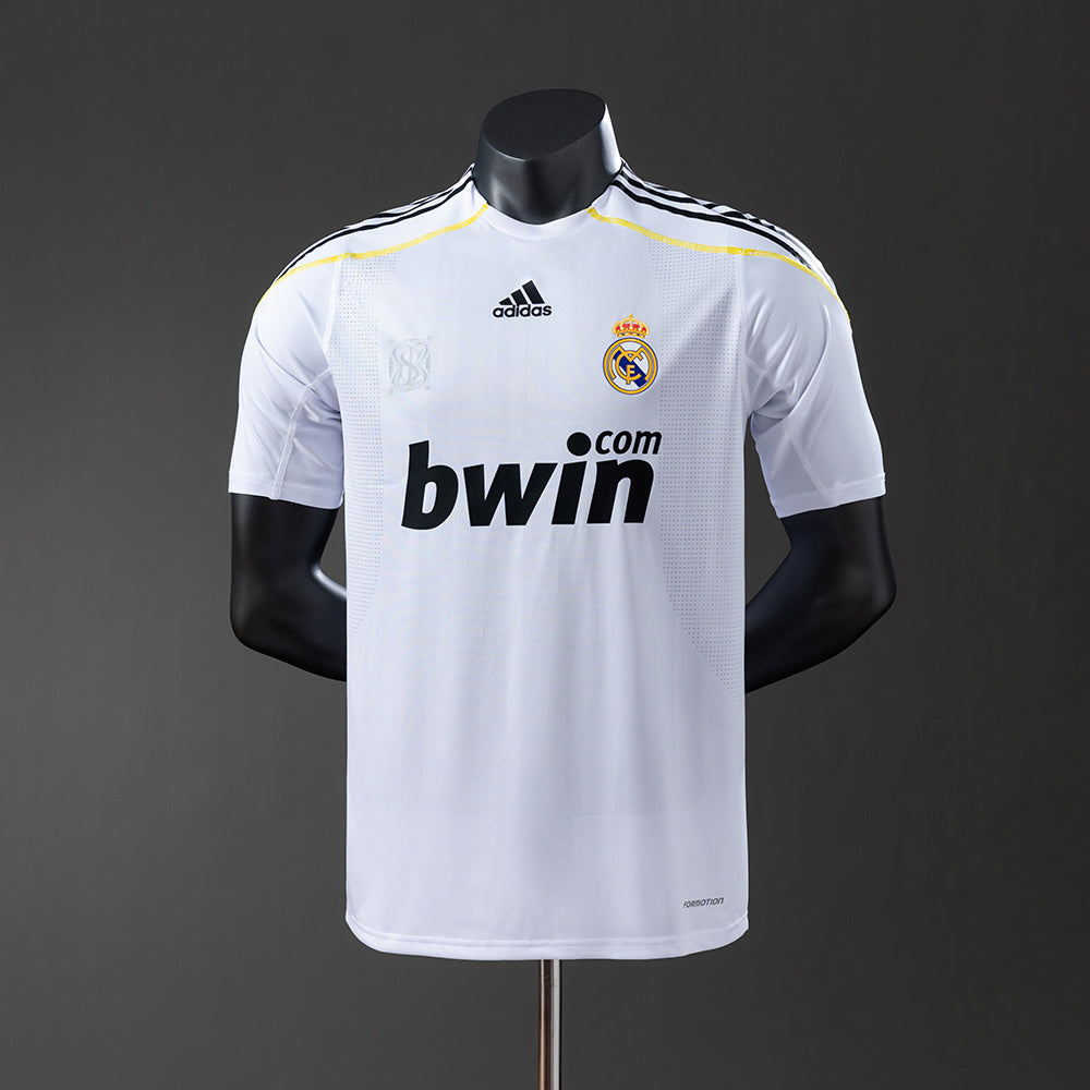 Real Madrid retro 2009/10 Home