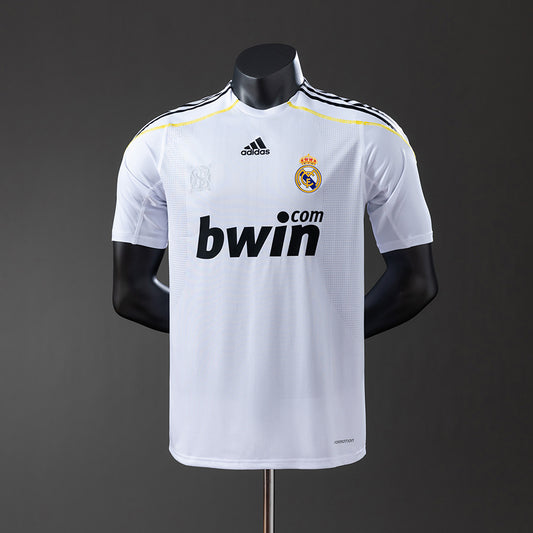 Real Madrid retro 2009/10 Home