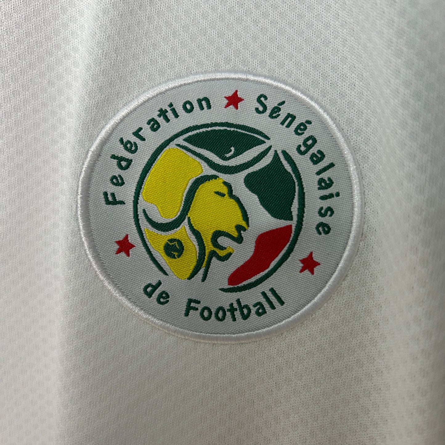 Camerún retro 2002 Away