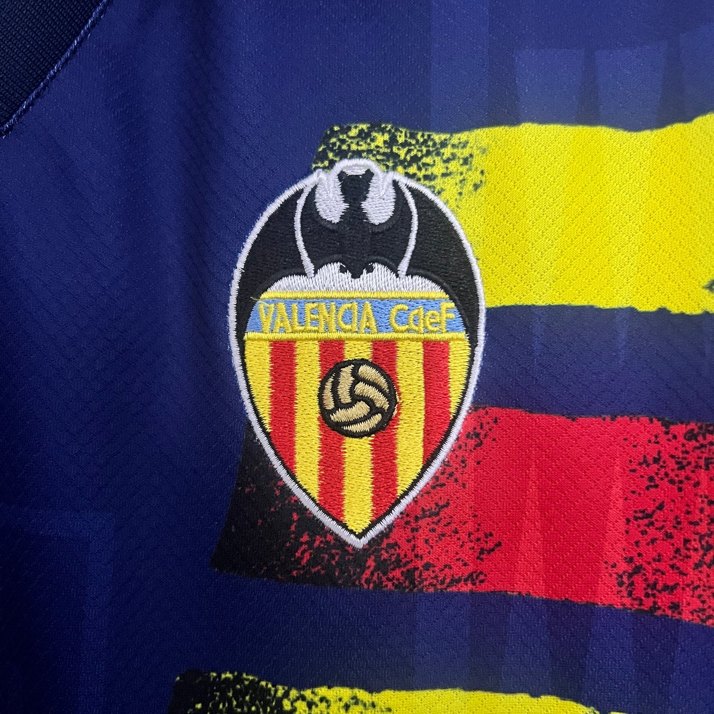 Valencia retro 1996/97 Away