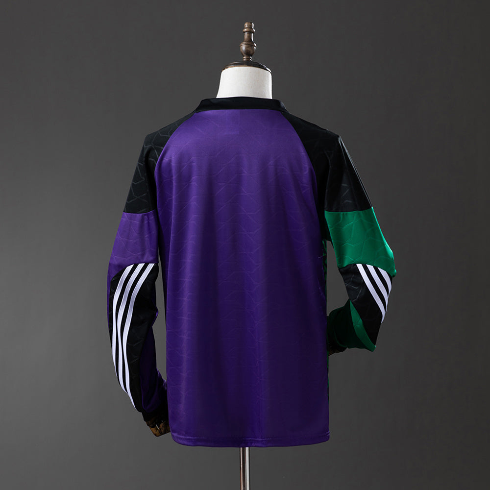 Liverpool retro 1995/96 Portero Manga Larga