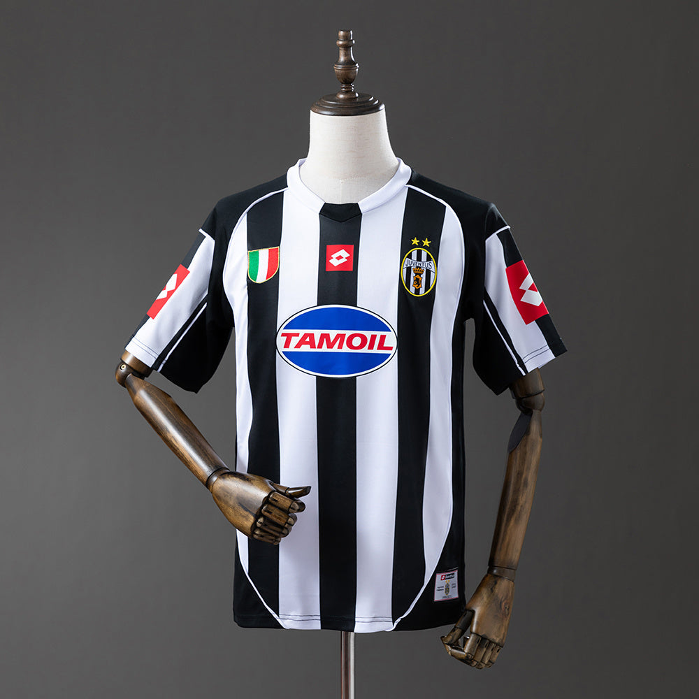 Juventus retro 2002/03 Home