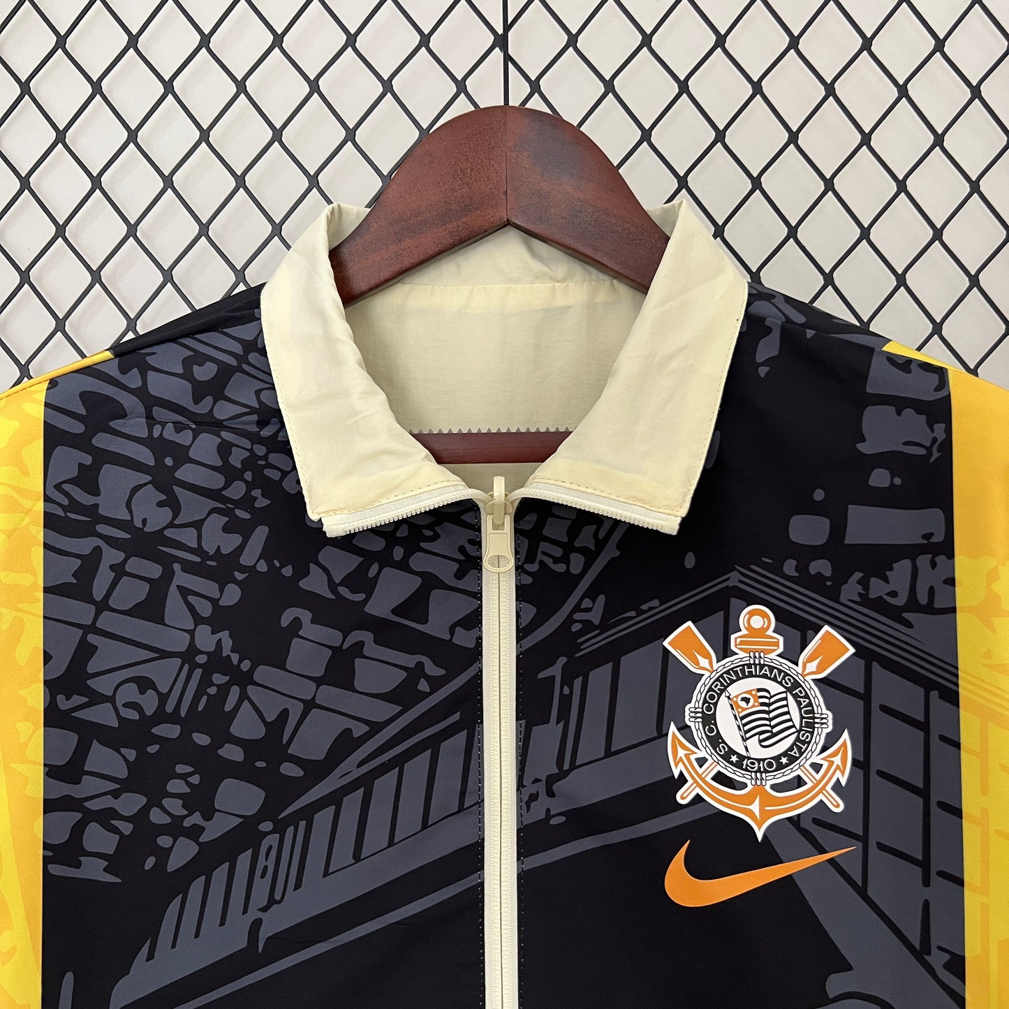 Corinthians 2024-25 reversible