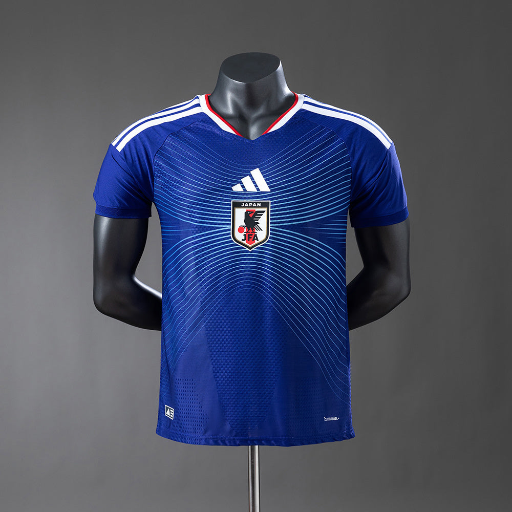 Japón 2026 Home Player Version