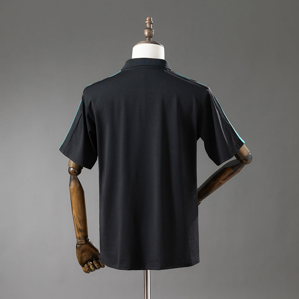Mercedes-Benz Formula 1 POLO Negro 2025