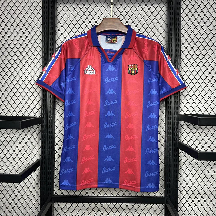 Fútbol Club Barcelona retro 1995/97 Home