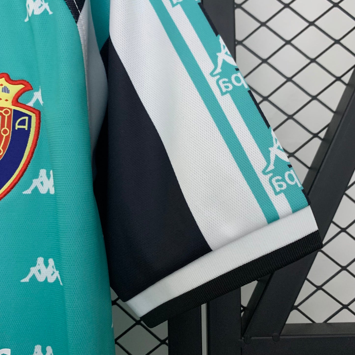 Osasuna retro 1995/1997 Away