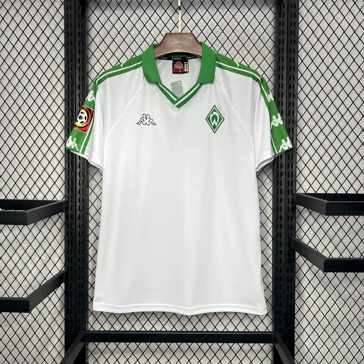 SV Werder Bremen retro 1996/97