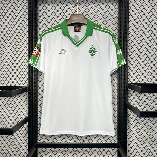 SV Werder Bremen retro 1996/97