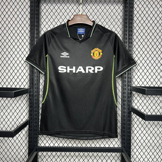 Manchester United retro 1998/99 Away