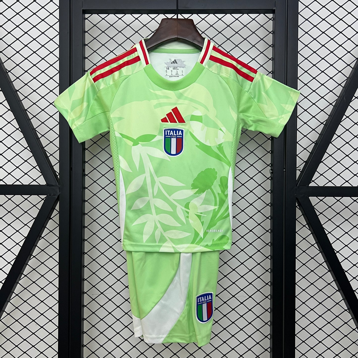 Italia 2025/26 Away Kids Version