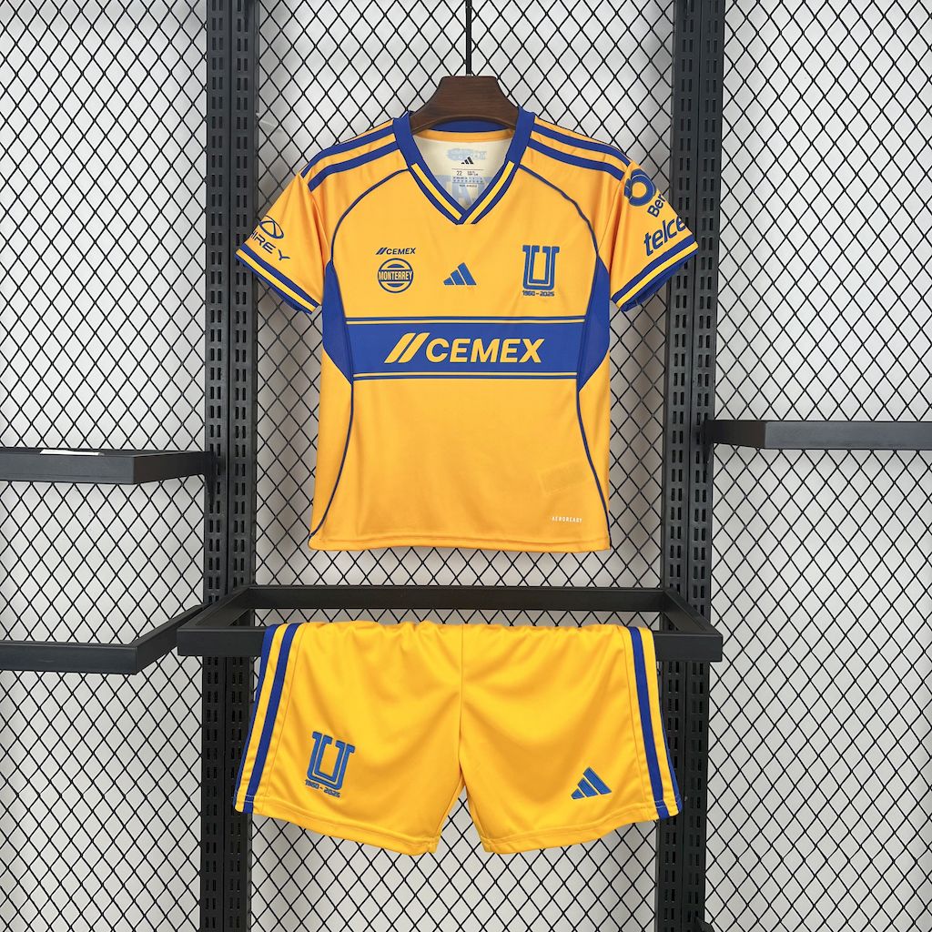 Tigres 2025/26 Home
