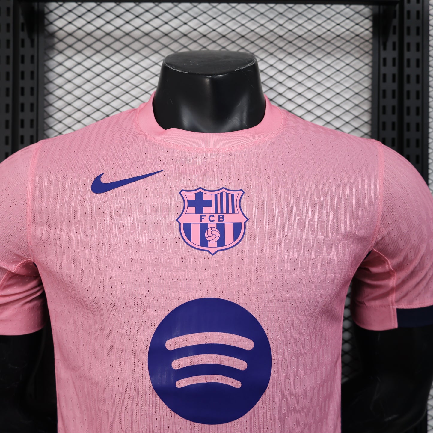 Fútbol Club Barcelona 2025/26 edición especial pink