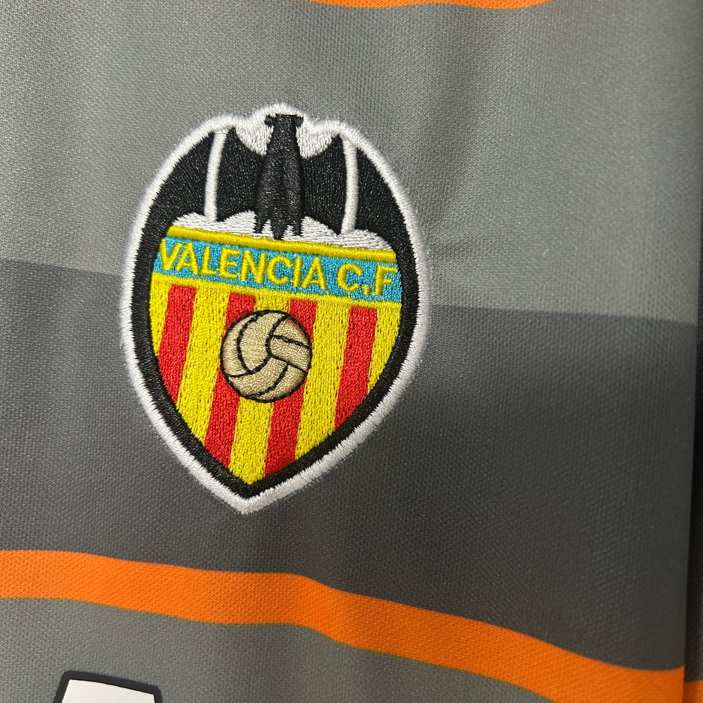 Valencia retro 1999/00 Third