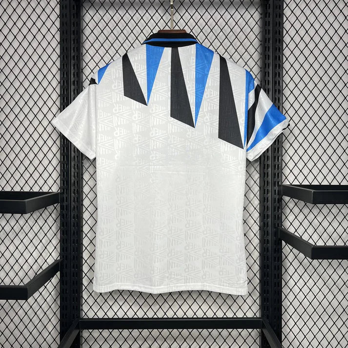 Inter de Milán retro 1992/93 Away