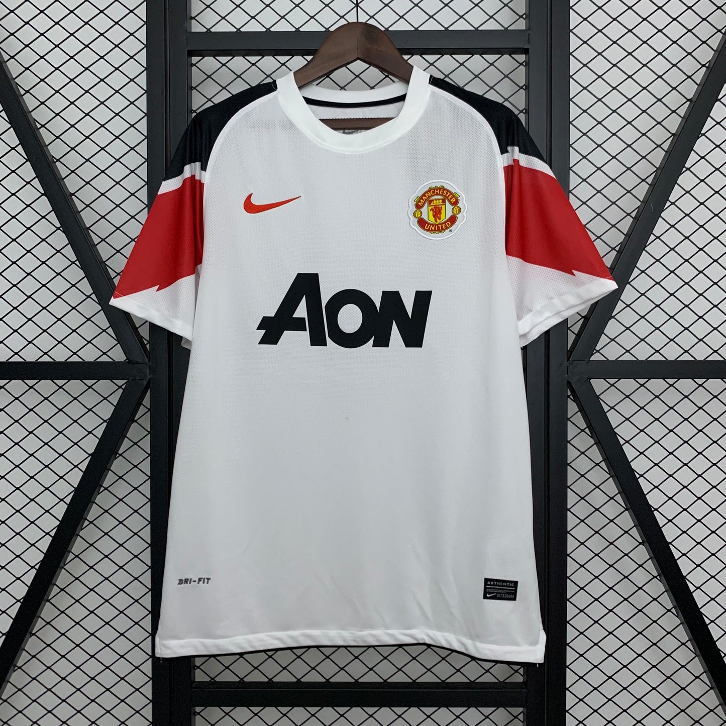 Manchester United retro 2010/11 Away