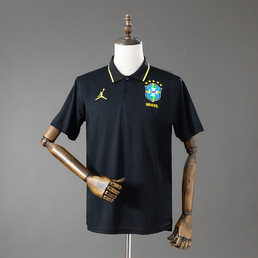 Brasil 2026 Polo Negro