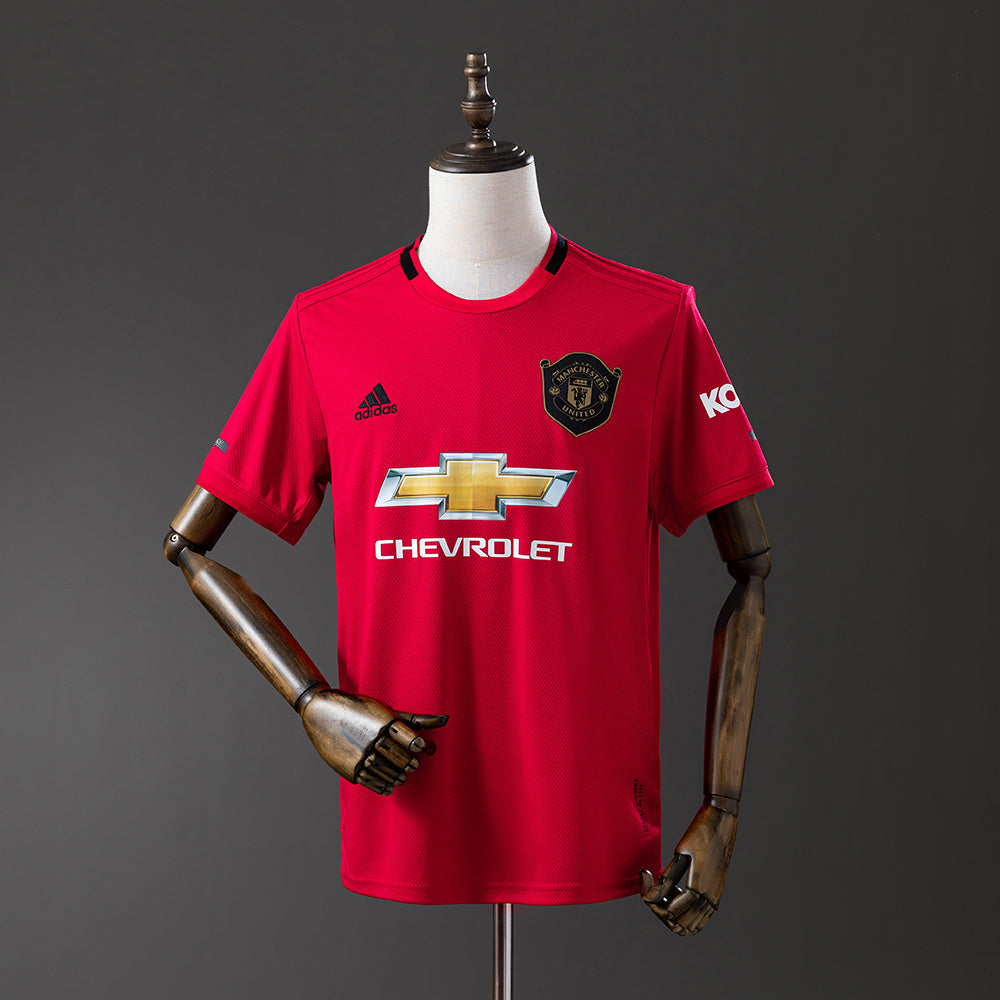 Manchester United retro 2019/20 Home