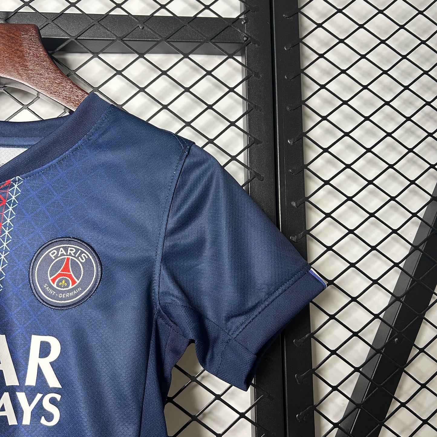 PSG Paris Saint-Germain 2025/26 Home Kids Version