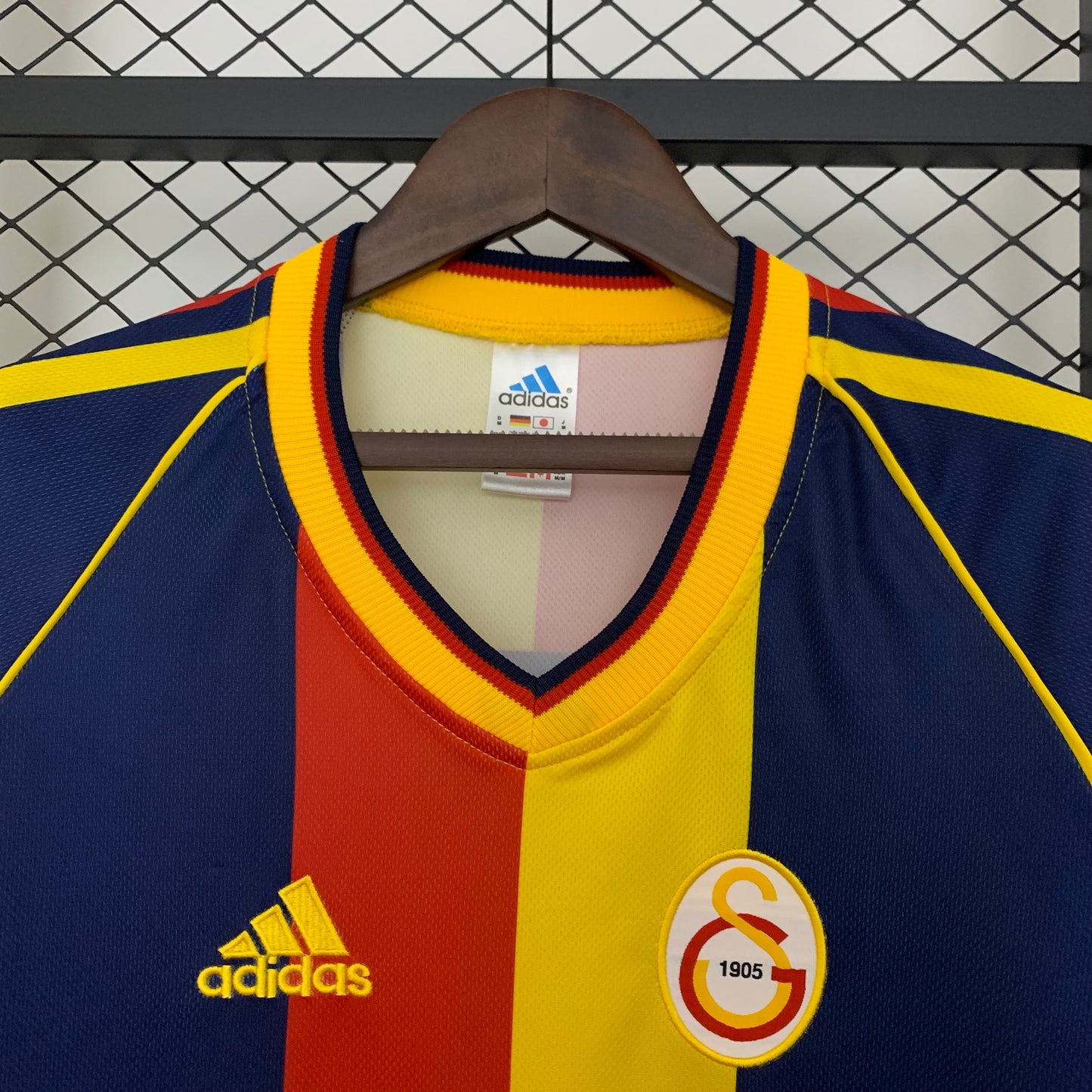 Galatasaray retro 1998/99 Third