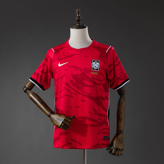 Corea del Sud 2026 Home