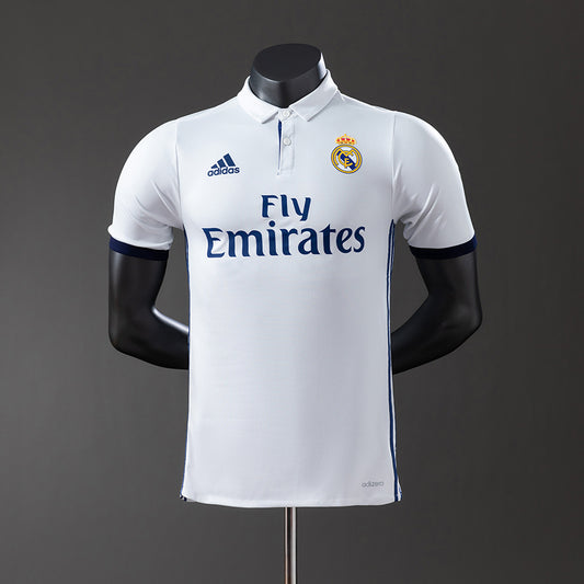 Real Madrid retro 2014/15 Home
