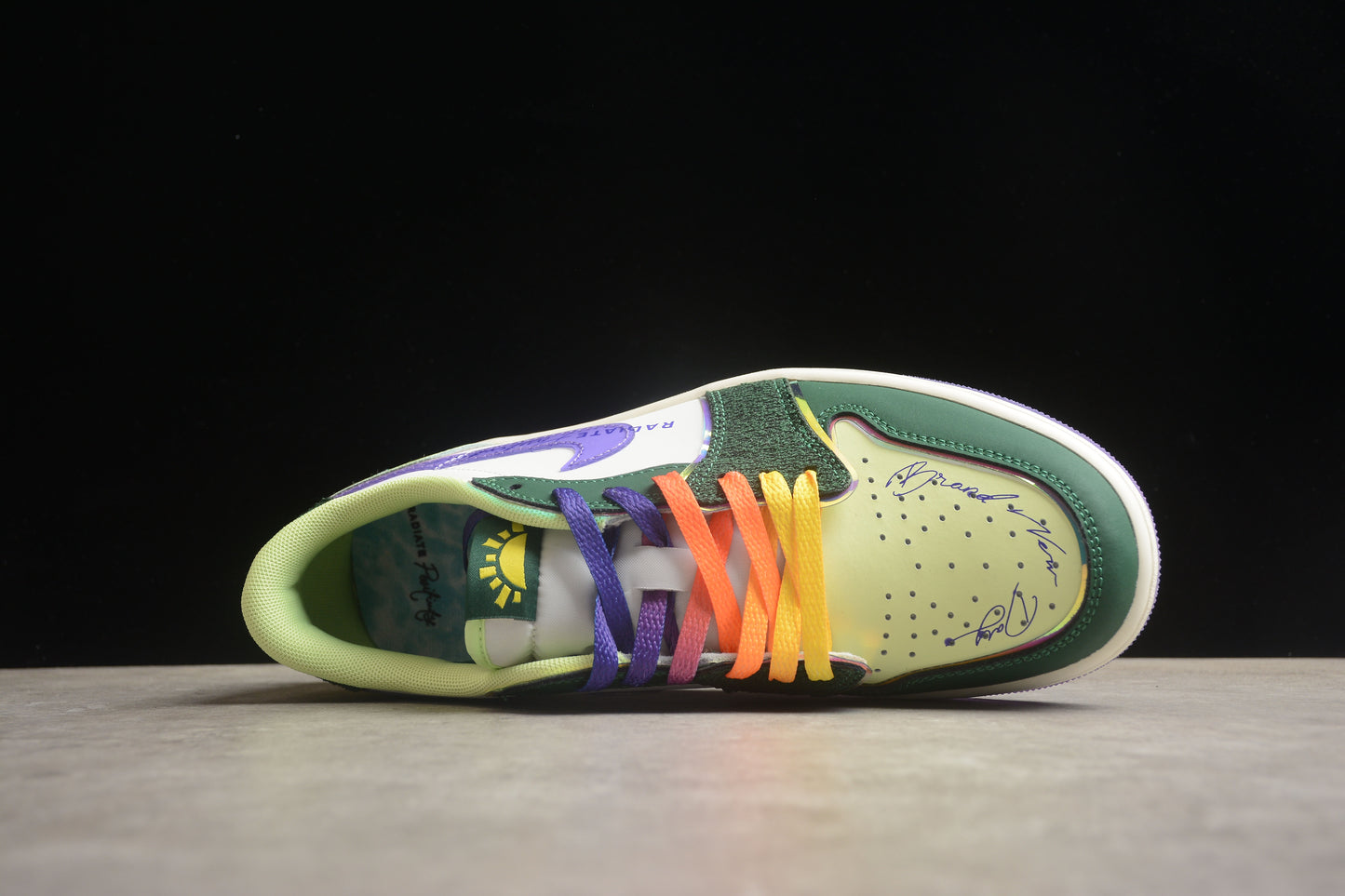 Nike Air Jordan 1 Low Doernbecher