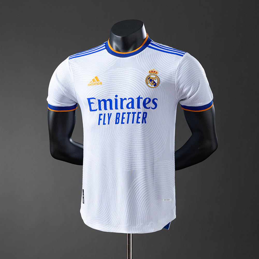 Real Madrid retro 2021/22 Home